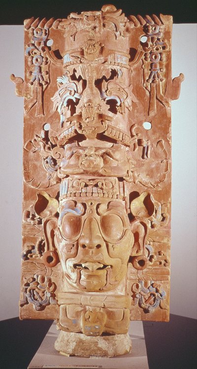 Weihrauchbrenner von Mayan